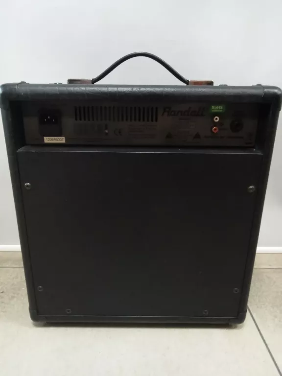 WZMACNIACZ GITAROWY RANDALL RX25RM