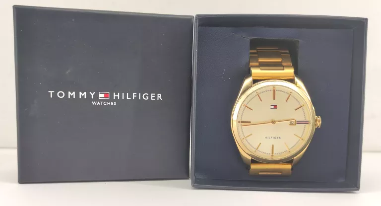 ZEGAREK TOMMY HILFIGER 1710427 GWARANCJA