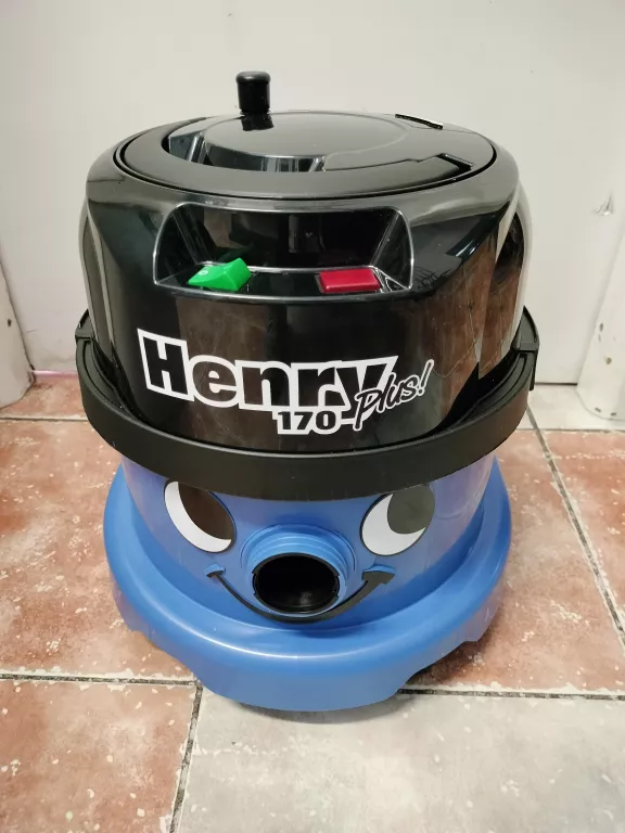ODKURZACZ NUMATIC HENRY PPR 170-11