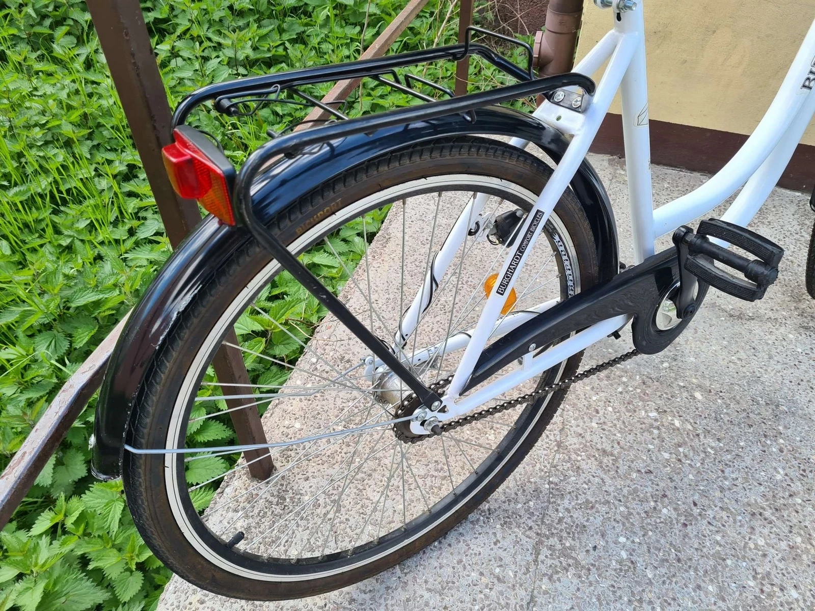 rower-miejski-lady-burghardt-26-stan-uzywany