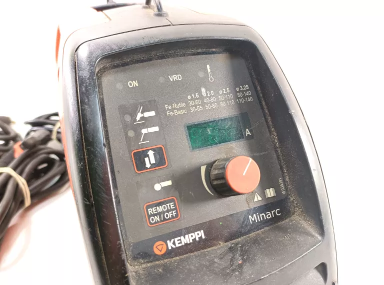 SPAWARKA INVERTOR KEMPI MINARC EVO150 230V KPL