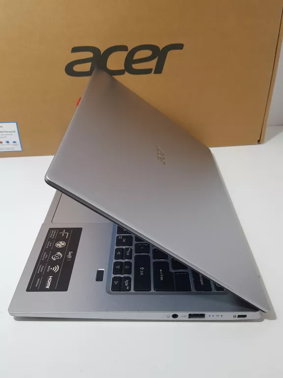 LAPTOP ACER SWIFT 1 W11/4G/128GB KOMPLET