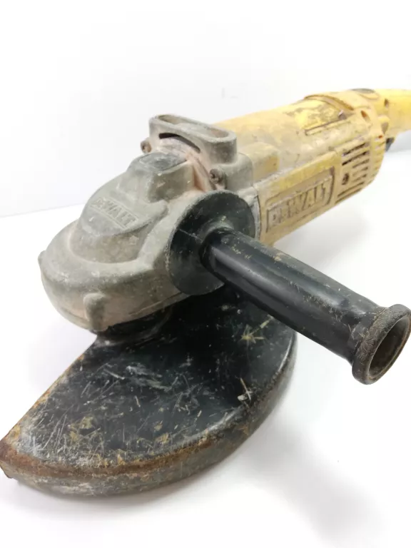 szlifierka-katowa-dewelt-opis-stan-uzywany