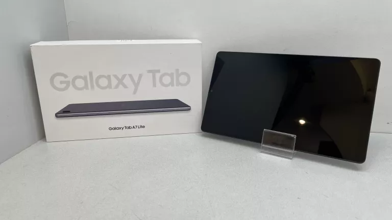 TABLET SAMSUNG GALAXY TAB A7 LITE LTE OPIS