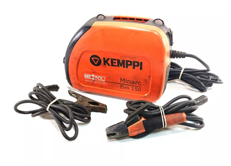 SPAWARKA INVERTOR KEMPI MINARC EVO150 230V KPL