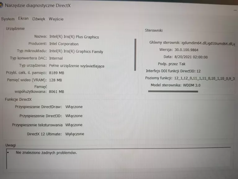 LAPTOP ASUS VIVOBOOK X515 I7 16GB RAM 512 SSD