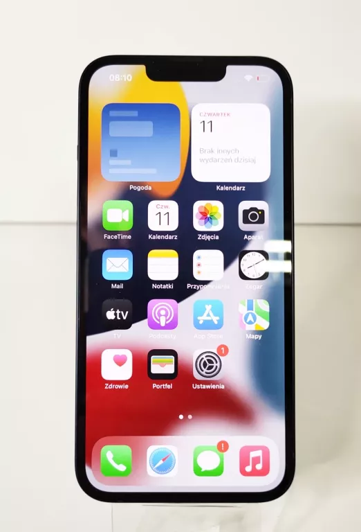 IPHONE 13 128GB MIDNIGHT KOMPLET