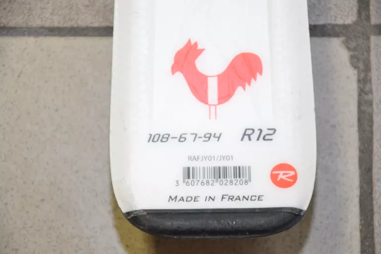 NARTY ROSSIGNOL HERO JR + LOOK XPRESS 7