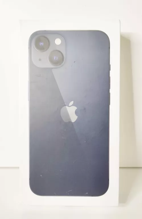 IPHONE 13 128GB MIDNIGHT KOMPLET