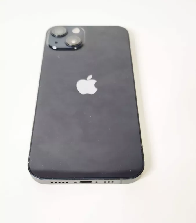 IPHONE 13 128GB MIDNIGHT KOMPLET
