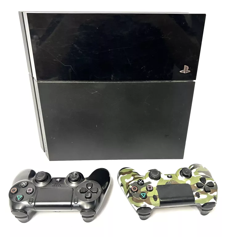 KONSOLA SONY PLAYSTATION 4 PS4 500GB