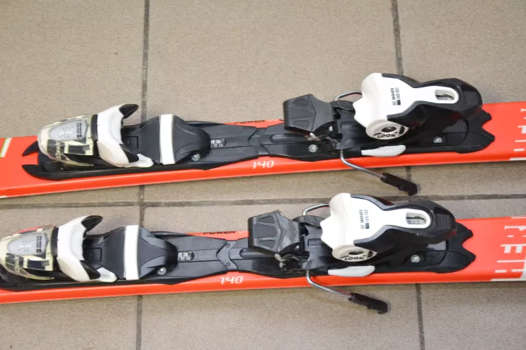 NARTY ROSSIGNOL HERO JR + LOOK XPRESS 7