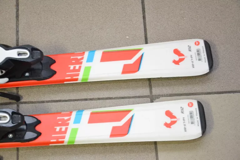 NARTY ROSSIGNOL HERO JR + LOOK XPRESS 7