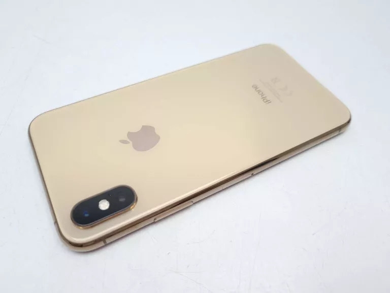 Apple iPhone XS 64GB ゴールド KomputeryMarkowe.pl