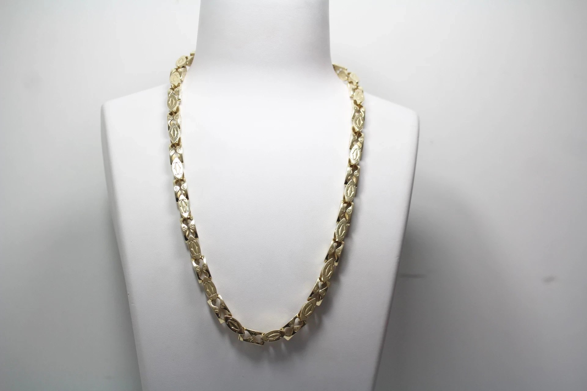 zloty-lancuszek-splot-cartier-585-19428g-64cm-stan-uzywany