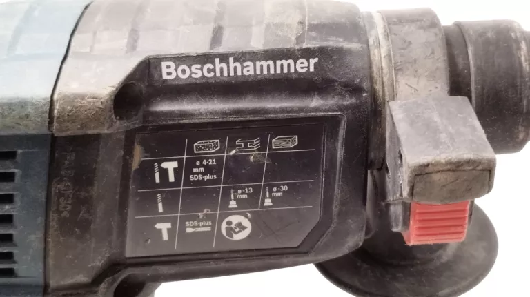 MŁOTOWIERTARKA BOSCH GBH 18V-21 SDS PLUS 800 W