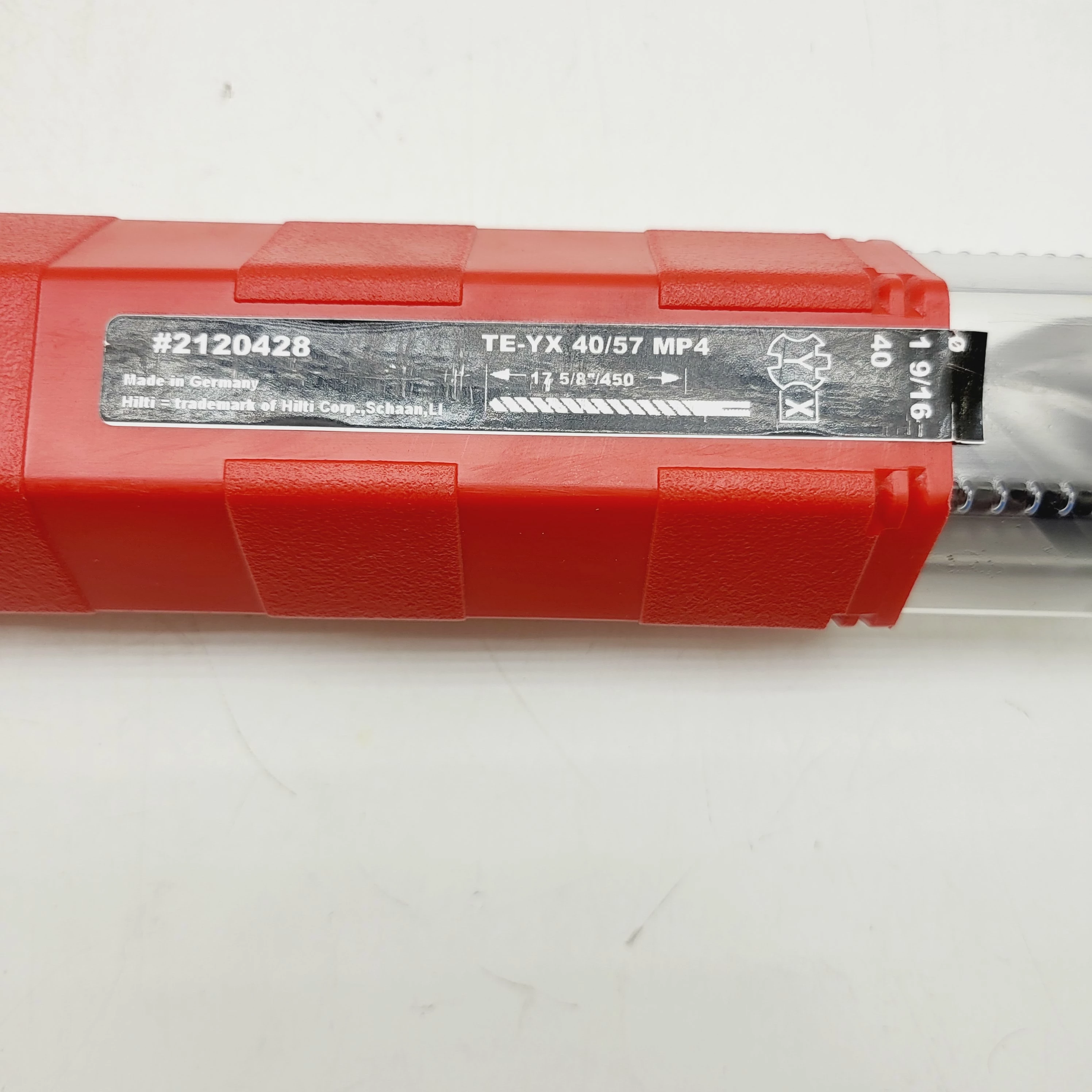 hilti-wiertlo-udarowe-te-yx-4057-mp4-sds-max-stan-uzywany