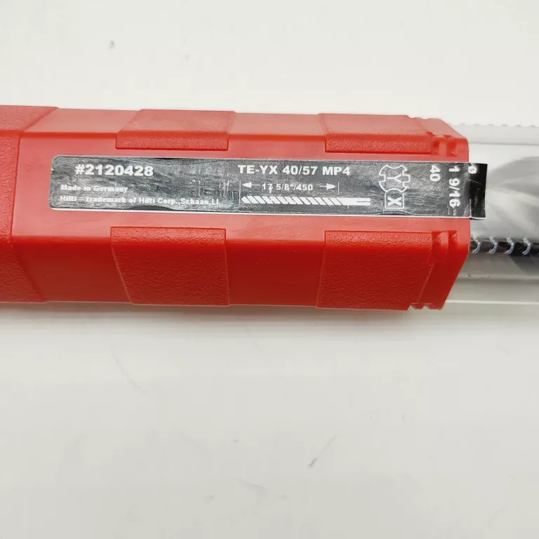 hilti-wiertlo-udarowe-te-yx-4057-mp4-sds-max-stan-uzywany