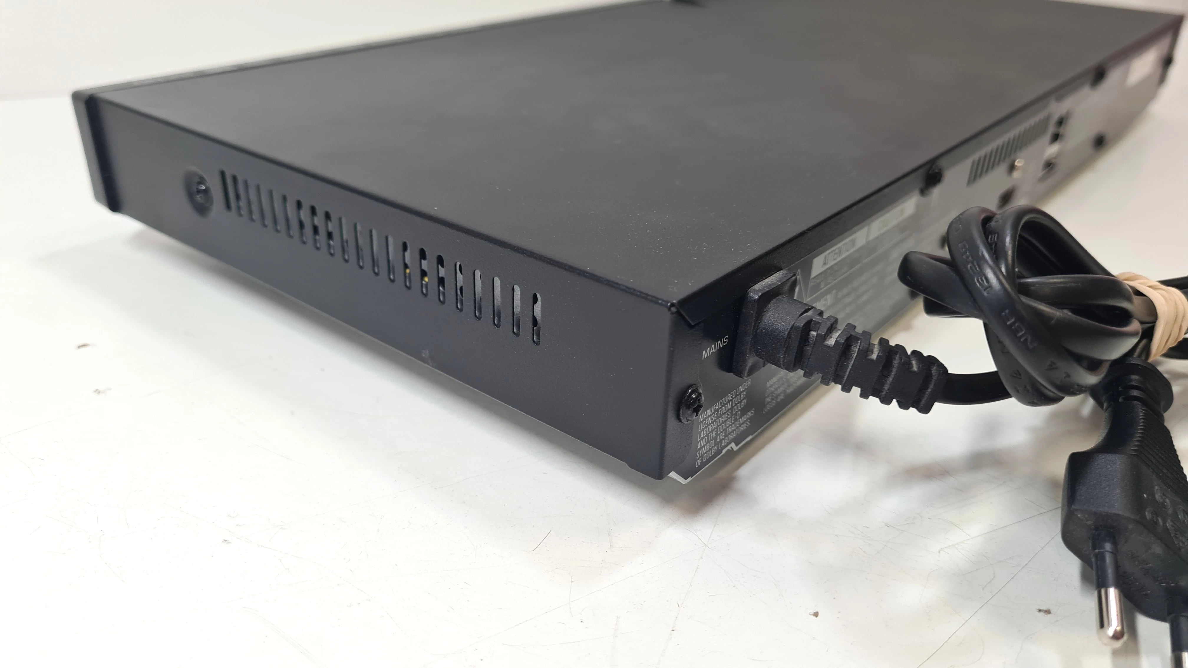 dvd-yamaha-bd-s473-pilot-opis-stan-uzywany