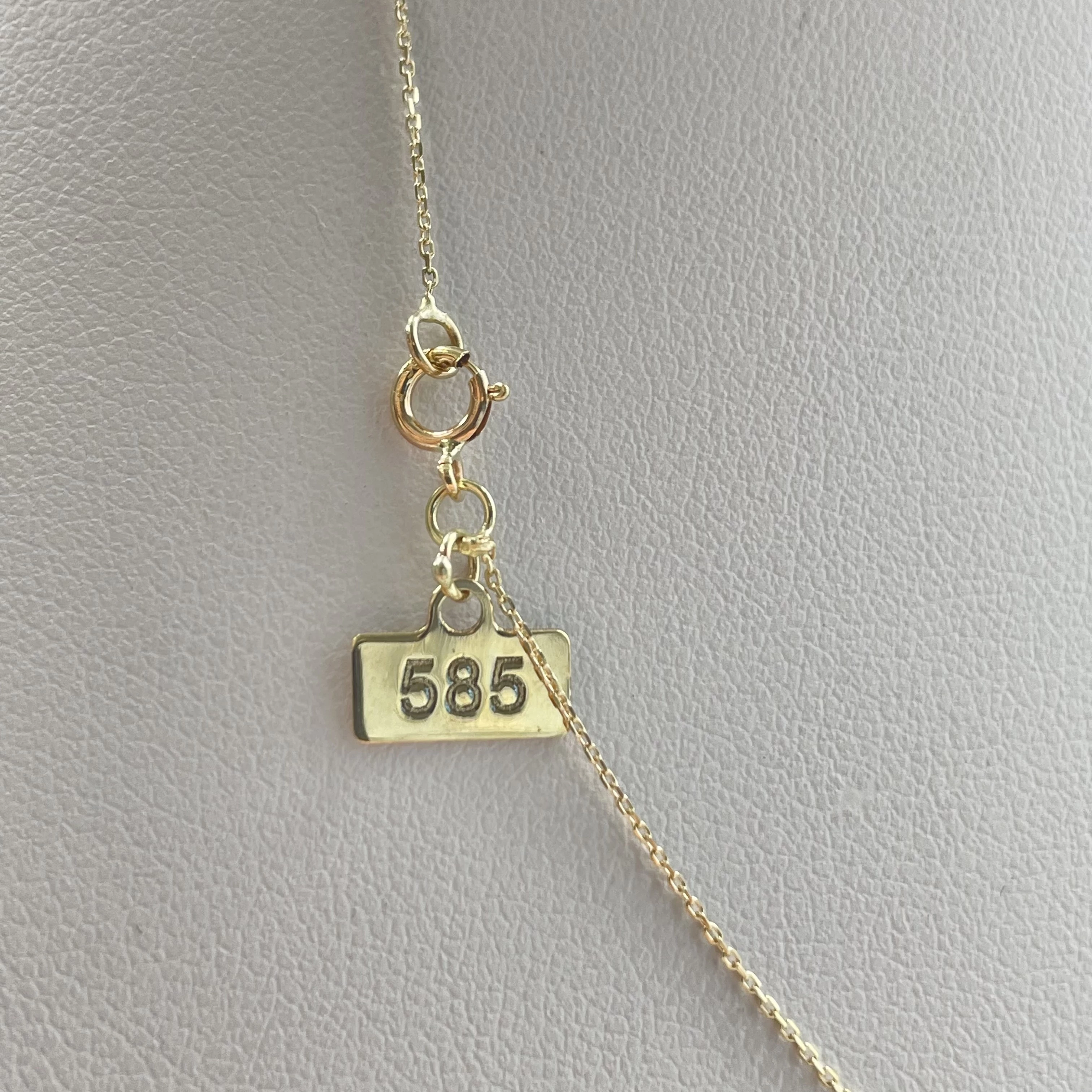 zloty-lancuszek-celebrytka-p585-w109-koleczko-dlugosc-calkowita-4500