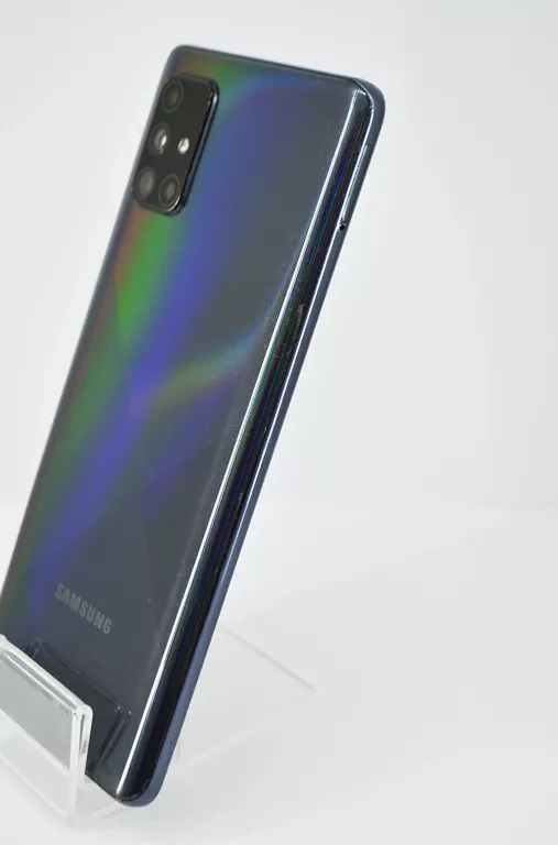 TELEFON SAMSUNG GALAXY A71 6/128 GB OPIS
