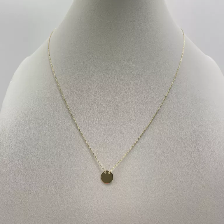 zloty-lancuszek-celebrytka-p585-w109-koleczko-stan-11323-2