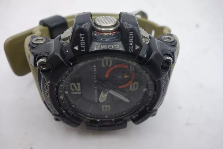 ZEGAREK CASIO GG1000 MUDMASTER @OKAZJA@