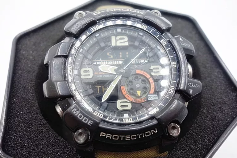 ZEGAREK CASIO GG1000 MUDMASTER @OKAZJA@