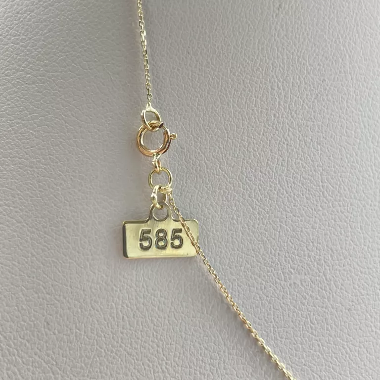 zloty-lancuszek-celebrytka-p585-w109-koleczko-dlugosc-calkowita-4500