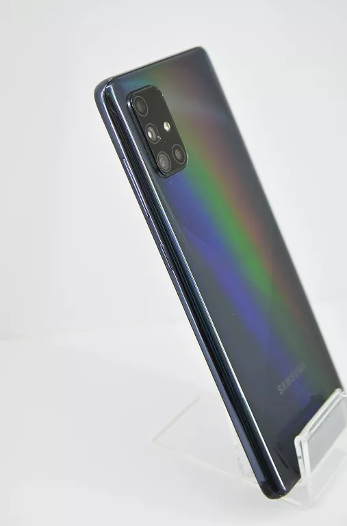 TELEFON SAMSUNG GALAXY A71 6/128 GB OPIS
