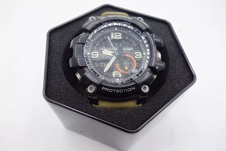 ZEGAREK CASIO GG1000 MUDMASTER @OKAZJA@