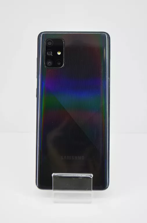 TELEFON SAMSUNG GALAXY A71 6/128 GB OPIS