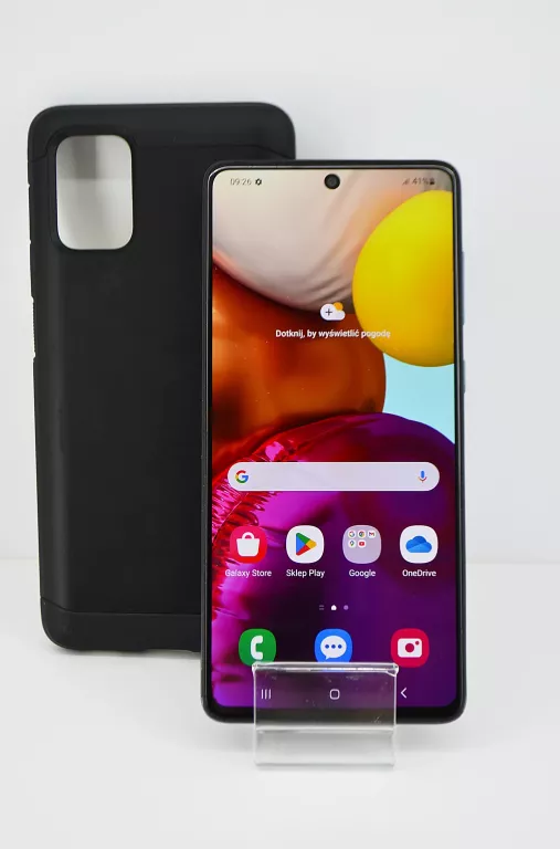 TELEFON SAMSUNG GALAXY A71 6/128 GB OPIS