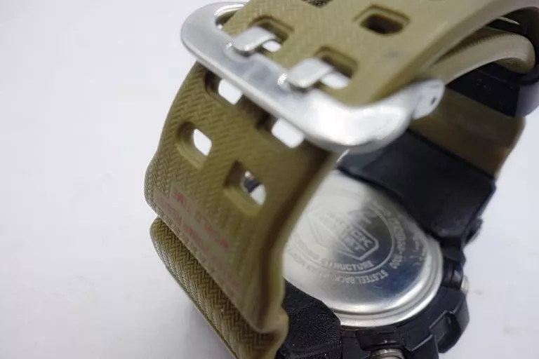 ZEGAREK CASIO GG1000 MUDMASTER @OKAZJA@