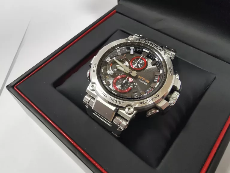 ZEGAREK CASIO G-SHOCK MTG-B1000