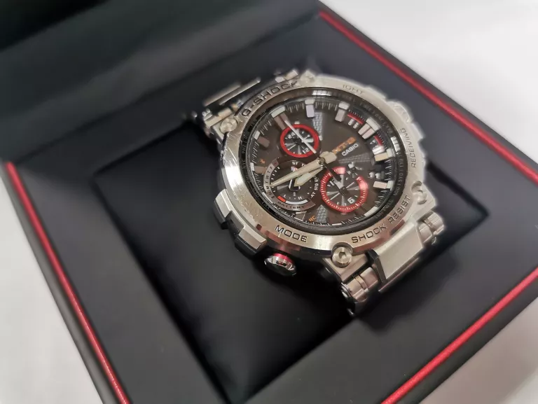 ZEGAREK CASIO G-SHOCK MTG-B1000