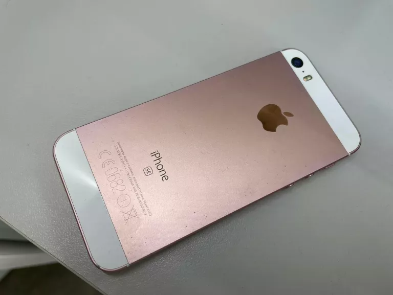 TELEFON IPHONE SE 32GB ROSE OPIS!!!