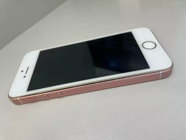 TELEFON IPHONE SE 32GB ROSE OPIS!!!