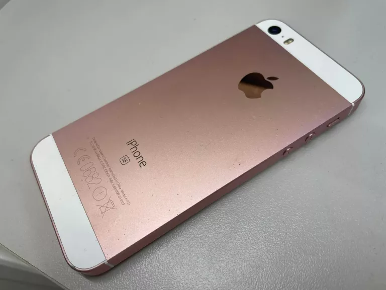 TELEFON IPHONE SE 32GB ROSE OPIS!!!