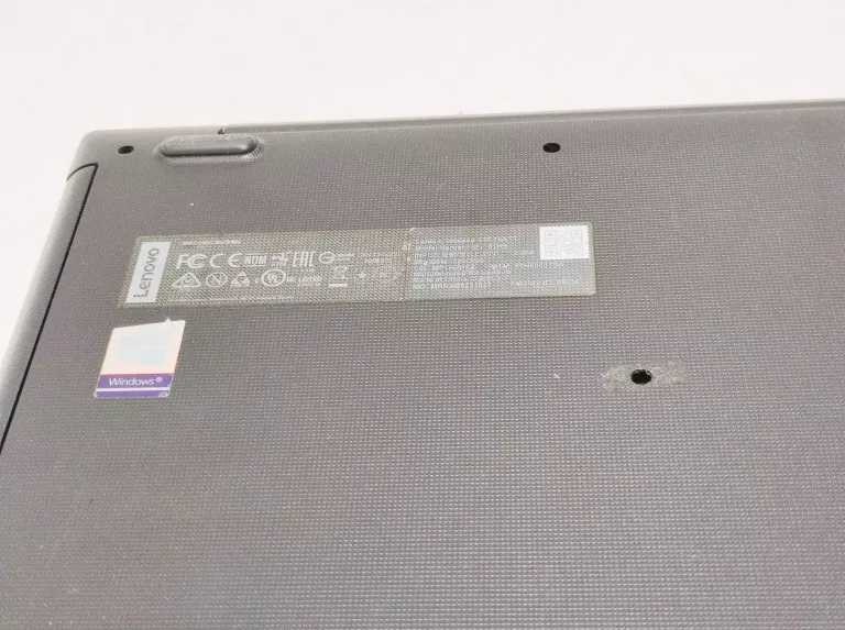 LAPTOP LENOVO AMD A4-9125/4GB RAM/500GB HDD