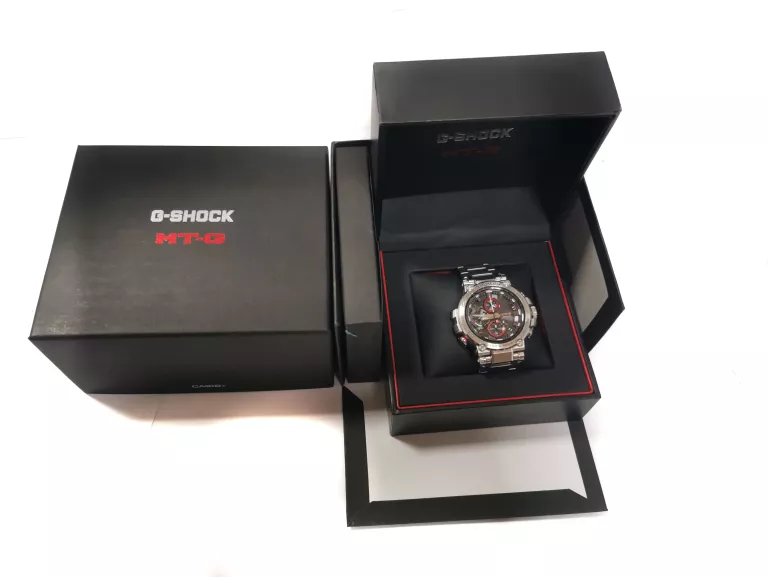 ZEGAREK CASIO G-SHOCK MTG-B1000