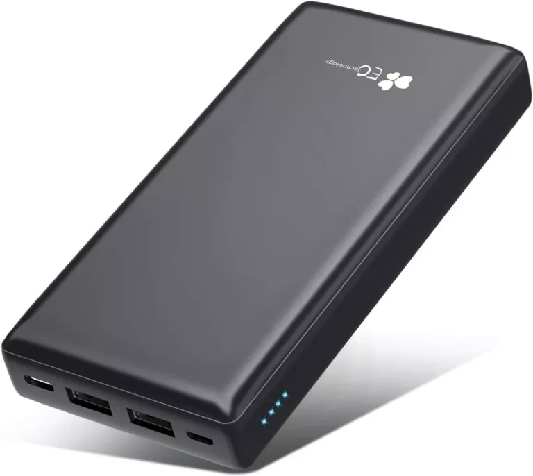 POWERBANK EC TECHNOLOGY 26800MAH USB C OKAZJA