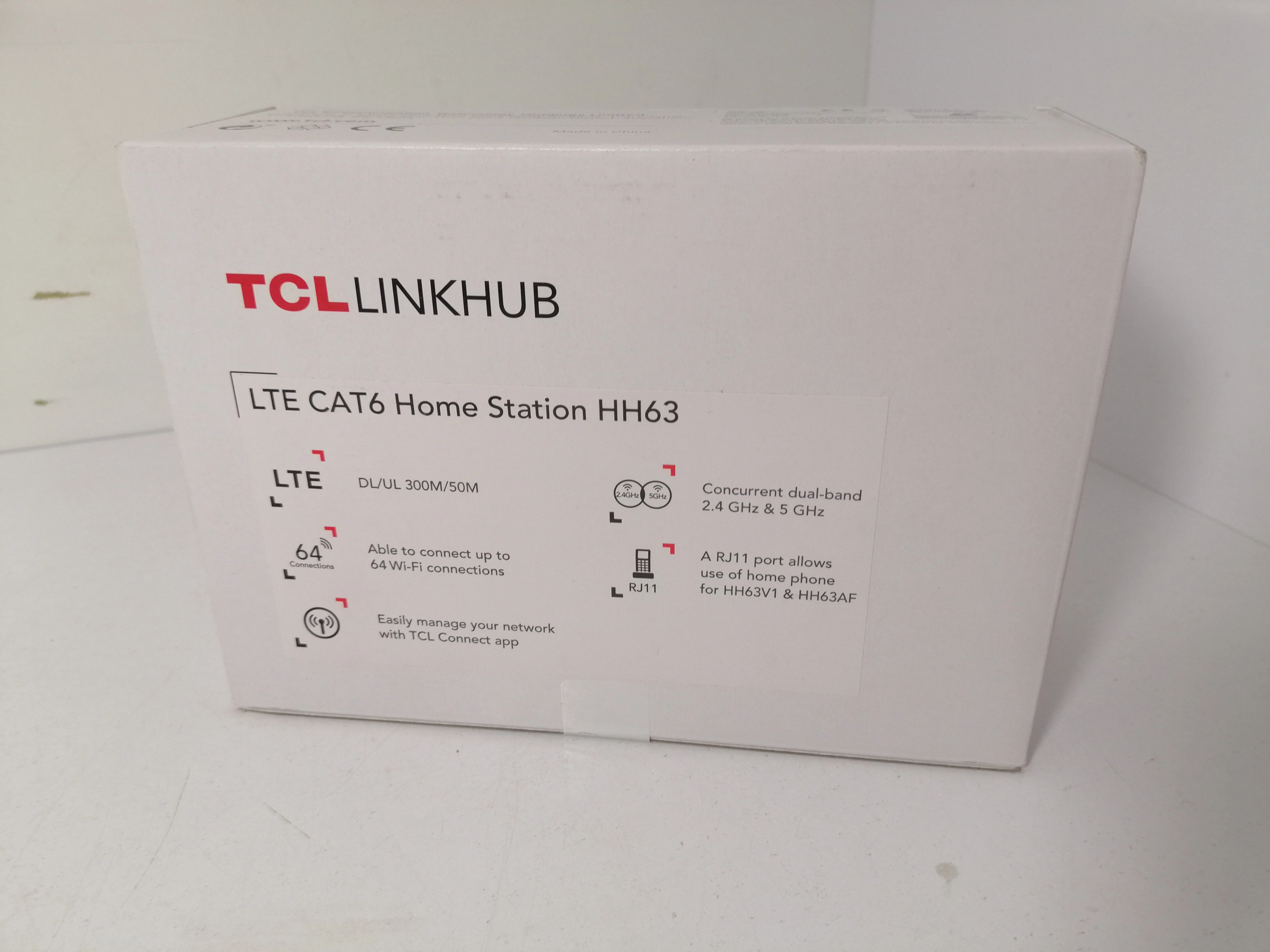 router-tcl-linkhub-cat-6-home-station-hh63v1-ean-gtin-4894461945750