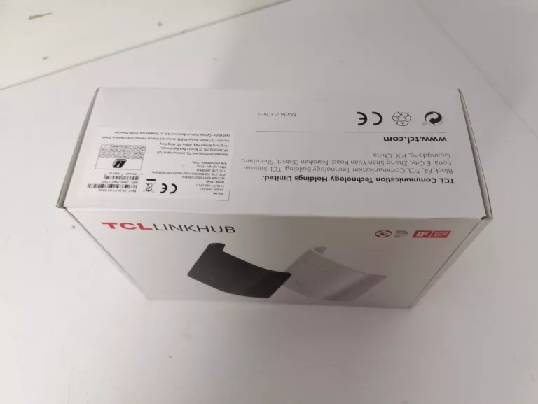ROUTER TCL LINKHUB CAT. 6. HOME STATION HH63V1