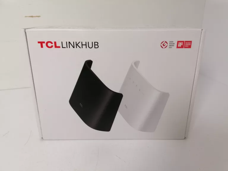 ROUTER TCL LINKHUB CAT. 6. HOME STATION HH63V1