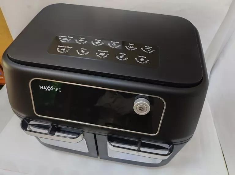 MINI PIEKARNIK ELEKTRYCZNY MAXXMEE ZD2116B