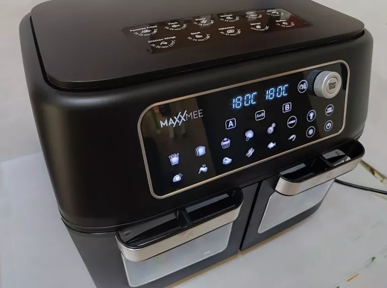 MINI PIEKARNIK ELEKTRYCZNY MAXXMEE ZD2116B