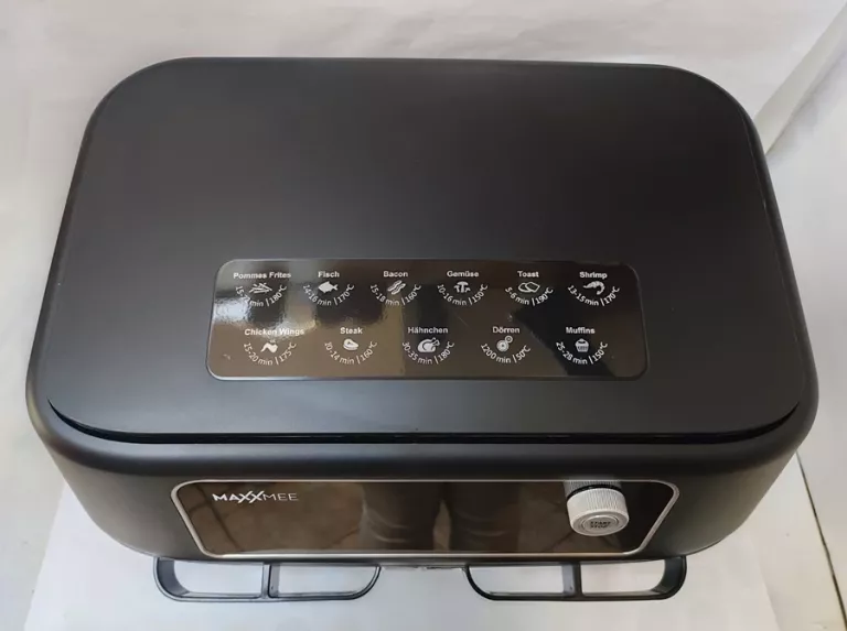 MINI PIEKARNIK ELEKTRYCZNY MAXXMEE ZD2116B