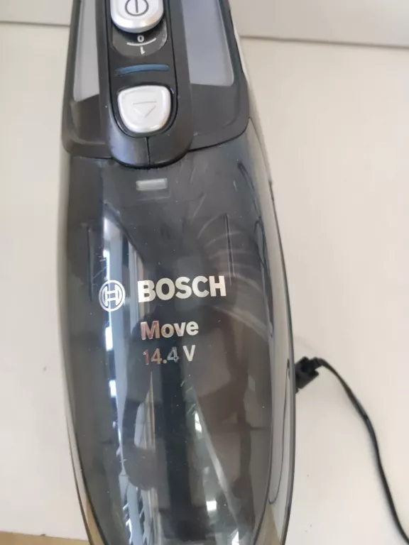 ODKURZACZ RĘCZNY BOSCH BHN14090 Z ZASILACZEM
