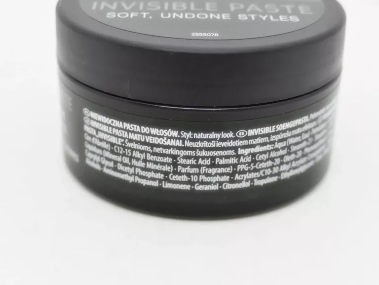 Syoss Men Invisible Paste